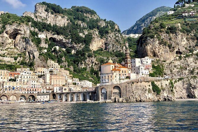 Amalfi Coast Drive Exclusive With Positano Visit from Sorrento - Practical Considerations