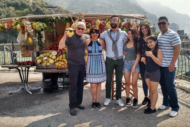 Amalfi coast driving tour - Frequently Asked Questions