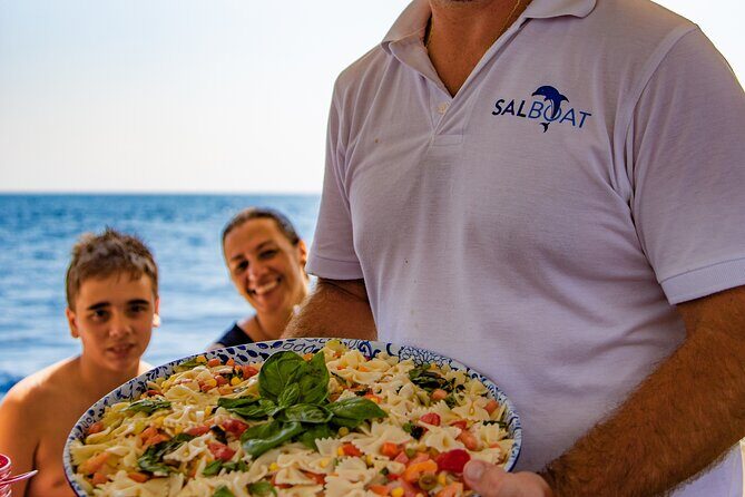 Amalfi Coast Escape with Lunch on Board, Swimming and Lots of Fun - Authentic Experiences and Practical Insights
