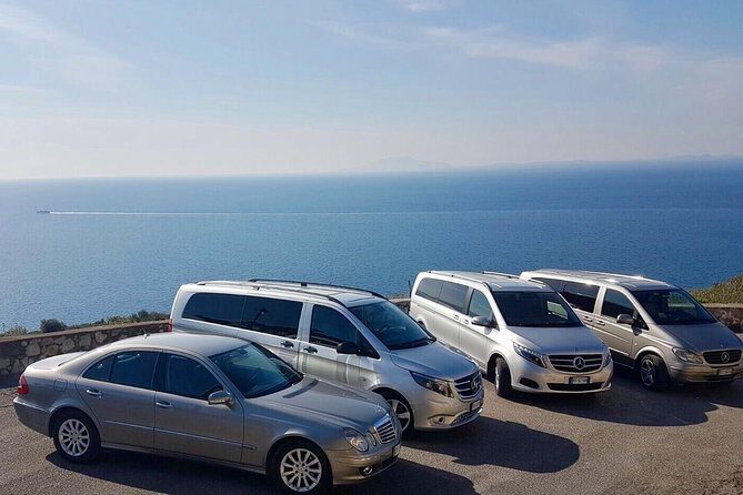 Amalfi Coast Experience Private Tour from Sorrento - Who Should Consider This Tour?