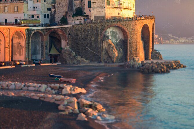 Amalfi Coast Experience With Sunset Dinner - FAQ