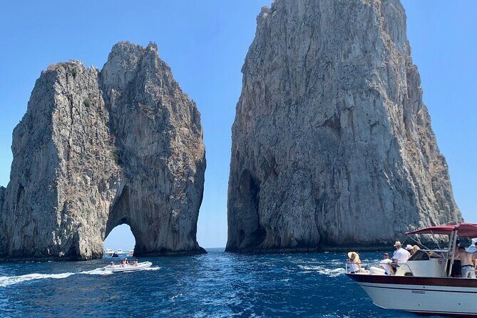 Amalfi Coast Full Day Private Boat Tour (cabin+restroom on board) - FAQ