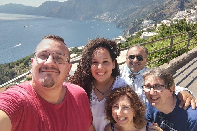 Amalfi Coast Full Day Private Tour from Positano - Exploring the Amalfi Coast: A Deep Dive into the Itinerary