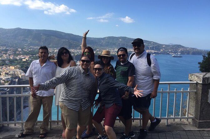Amalfi Coast Full day tour from Rome - The Experience: What Travelers Can Expect