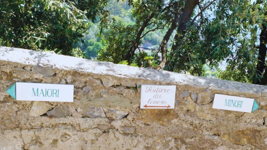 Amalfi Coast: Hike Along the Path of the Lemons - Final Thoughts