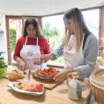 Amalfi Coast Home Dining & Cooking Demo - Authenticity and Personal Touch