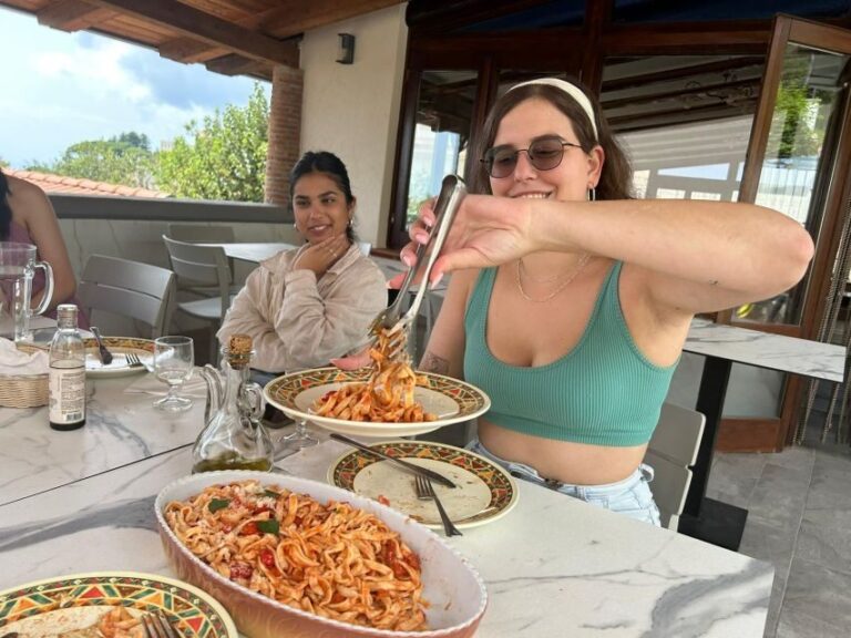 Amalfi Coast: Italian Dinner in Acampora's Farm - A Deep Dive into the Amalfi Coast Farmhouse Dinner
