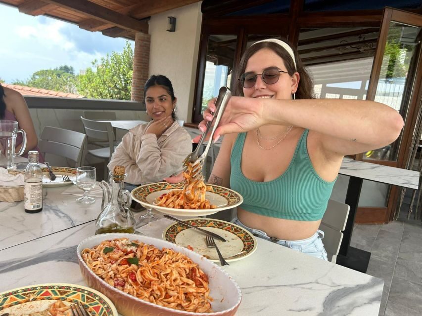 Amalfi Coast: Italian Dinner in Acampora's Farm - A Deep Dive into the Amalfi Coast Farmhouse Dinner