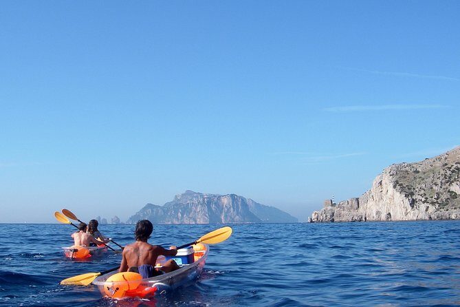 Amalfi Coast Kayak Tours from Marina del Cantone - Who Will Love This Tour?