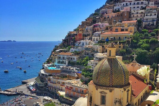 Amalfi Coast Luxury Private Boat Tour from Capri or Napoli - FAQ