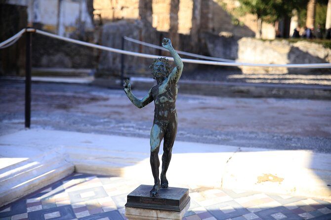 Amalfi Coast & Pompeii in a Day Private Trip w Pickup from Naples Port Terminal - An In-Depth Look at the Tour Experience