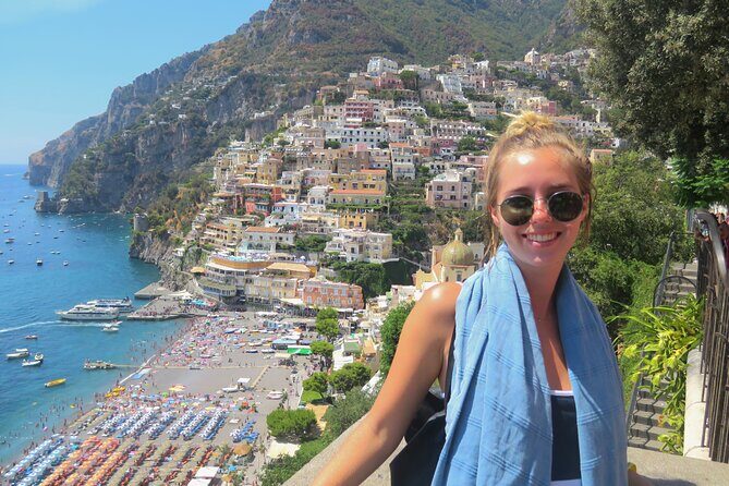 Amalfi Coast & Positano - Full Day trip from Rome or Naples - Semi private - What Travelers Say