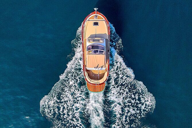Amalfi Coast Private Boat Day Tour from Sorrento - Who Will Love This Tour?