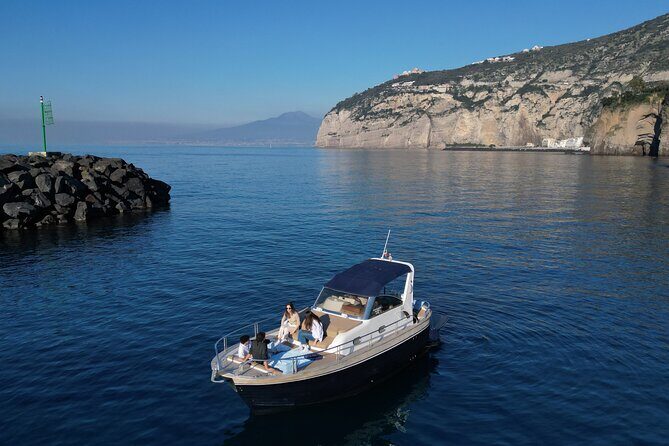 Amalfi Coast Private Boat Tour - The Value of All the Included Amenities