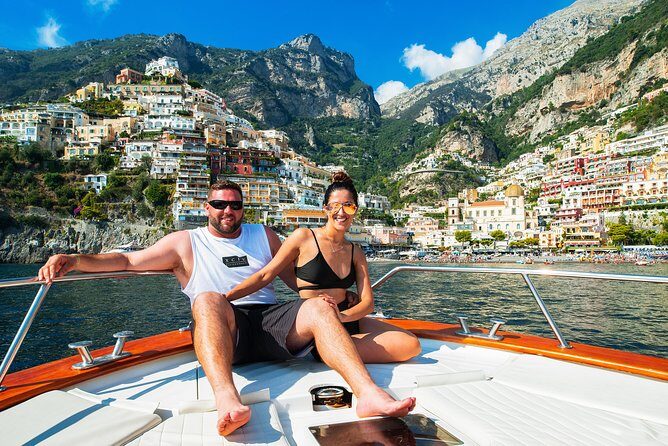 Amalfi Coast Private Boat Tour from Sorrento - Acquamarina 848 Coupé - A Deep Dive into the Amalfi Coast Private Boat Tour