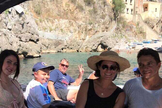 Amalfi Coast Private Boat Tour from Sorrento, Positano & Capri - What Could Be a Drawback?