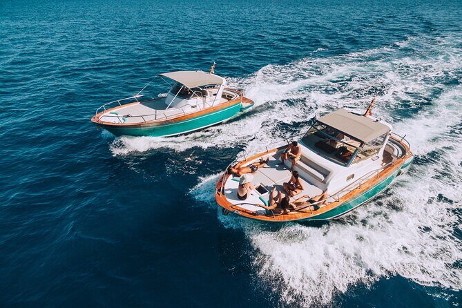 Amalfi Coast Private Boat Tour from Sorrento, Positano or Naples - Who Is This Tour Best For?