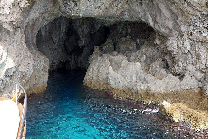 Amalfi Coast Private Boat Tour - Stop: The Smallest Town in Italy