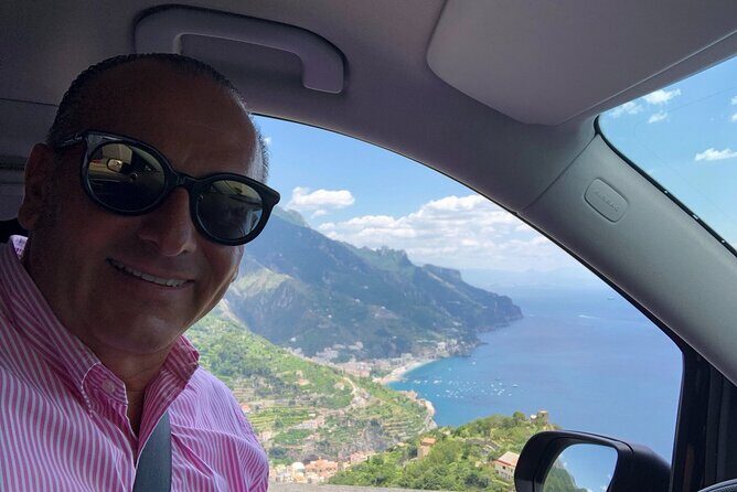 Amalfi Coast Private Day Tour with English speaking driver - FAQ