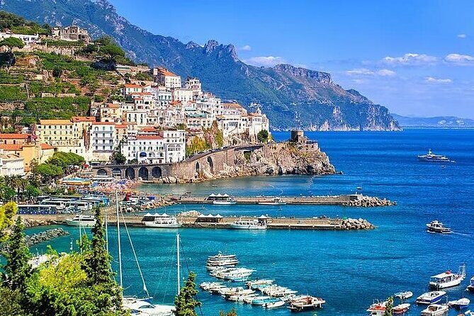 Amalfi Coast Private Day Trip from Rome - Authentic Insights & Traveler Perspectives