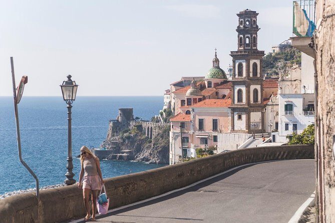 Amalfi Coast private driver to Ravello and Amalfi in total relax - FAQs