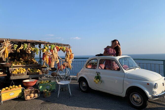Amalfi Coast Private Tour by Vintage Fiat 500 - Frequently Asked Questions