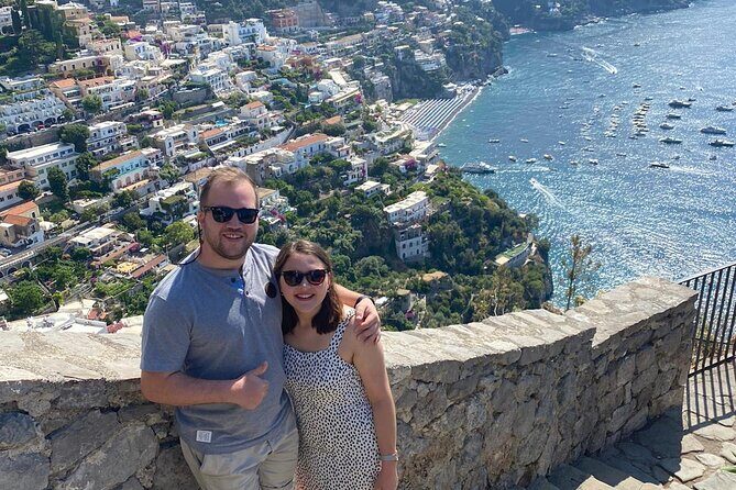 Amalfi Coast Private Tour fm Sorrento including Amalfi, Path of Gods & Positano - The Breakdown of the Itinerary