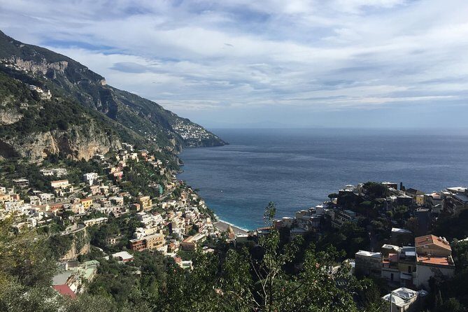 Amalfi Coast private tour from Naples Hotels or Sea Port - The Practicalities: What’s Included and What Not