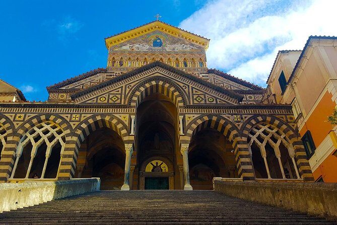 Amalfi Coast Private Tour: Full Day Trip & Wine Tasting - The Journey Through the Amalfi Coast: A Deep Dive