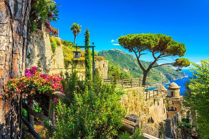 Amalfi Coast Private Tour - Positano, Amalfi & Ravello - Second Stop: Amalfi