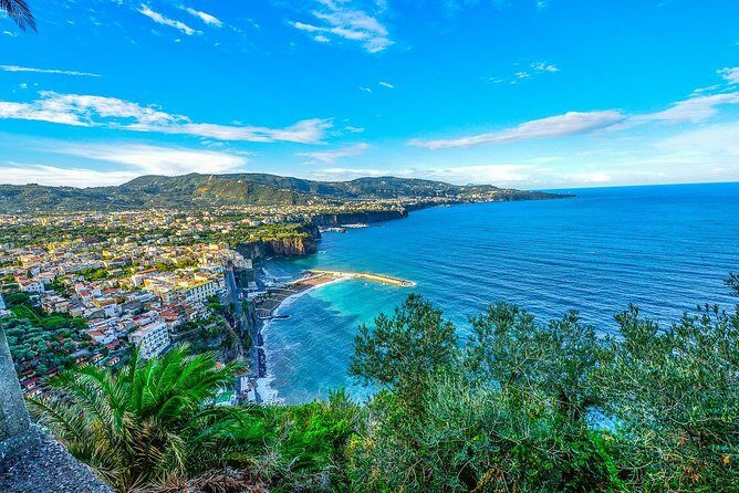 Amalfi Coast Private Tour with Wine Tasting up the Hill - Who Should Consider This Tour
