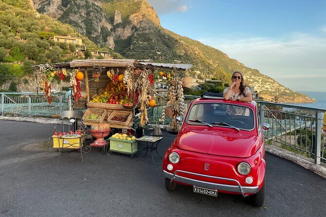 Amalfi Coast Private Vintage Tour from Salerno to Amalfi - The Value of the Tour