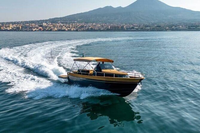 Amalfi Coast Sharing boat tour - Practical Details and Value
