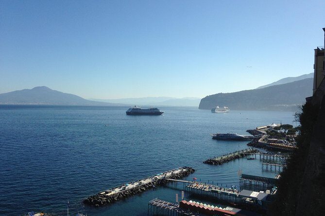 Amalfi Coast Shore Excursion - FAQs