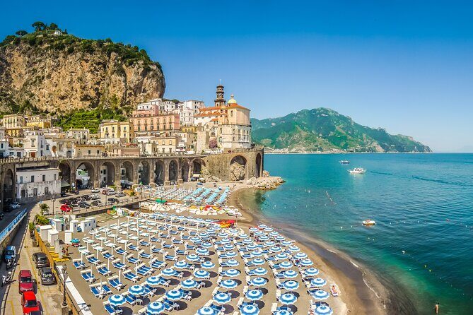Amalfi Coast Sightseeing Bus Tour from Pompeii - Final Thoughts