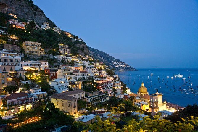 Amalfi Coast Small-Group Day Trip from Rome Including Positano - Transportation and Logistics: Why They Matter