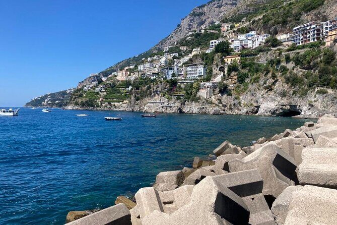Amalfi Coast Small Group Tour from Naples up to 8 seats - The Value of This Tour