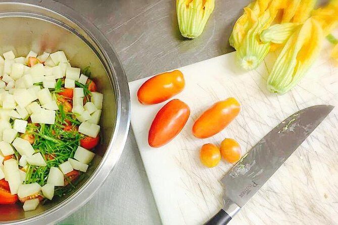 Amalfi Coast & Sorrento Cooking Class School at Farmhouse - What Travelers Are Saying