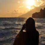 Amalfi Coast Sunset Boat Tour from Salerno with Aperitivo - Detailed Breakdown of the Itinerary