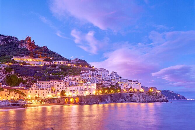 Amalfi Coast Sunset Tour & Dinner - Practical Tips for the Tour