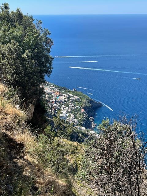 Amalfi Coast: The Path of Gods - The Experience: What’s Included and What’s Not