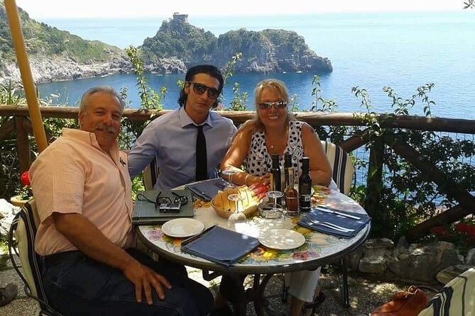 AMALFI COAST through Positano, Amalfi and Ravello - FAQ