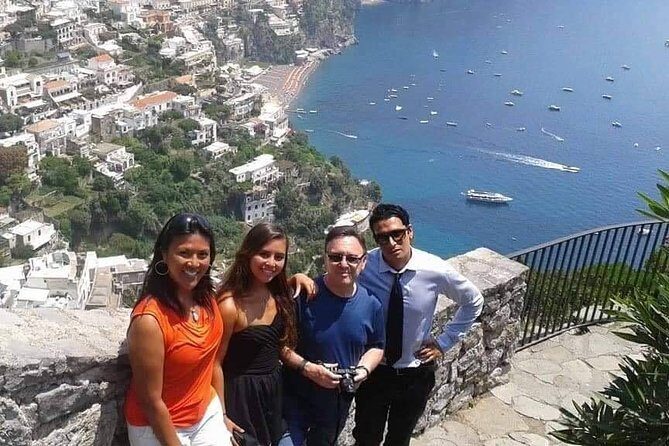 AMALFI COAST through Positano, Amalfi and Ravello - The Value of This Tour