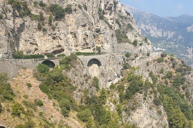 Amalfi Coast Tour - Amalfi: The Historic Harbor Town