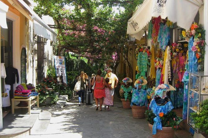 Amalfi Coast Tour and Pompeii Full Day from Rome - Who Would Enjoy This Tour?