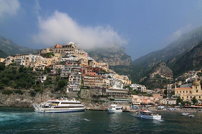 Amalfi Coast with stop at Emerald Grotto - Who Should Consider This Tour?