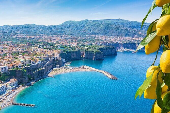 Amalfi Coast with Wine Tasting - Private Driving Tour from Rome - What’s Included and What’s Not