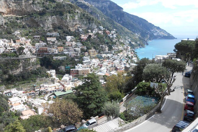 Amalfi Drive cycling tour - Exploring the Itinerary in Detail