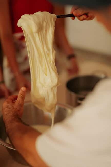 Amalfi: Make Fresh Pasta, Mozzarella, & Tiramisù with Wine - A Deep Dive into the Amalfi Cooking Class