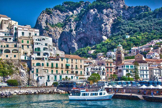 Amalfi, Positano & Ravello small group tour from Sorrento with lunch - Considerations and Possible Drawbacks